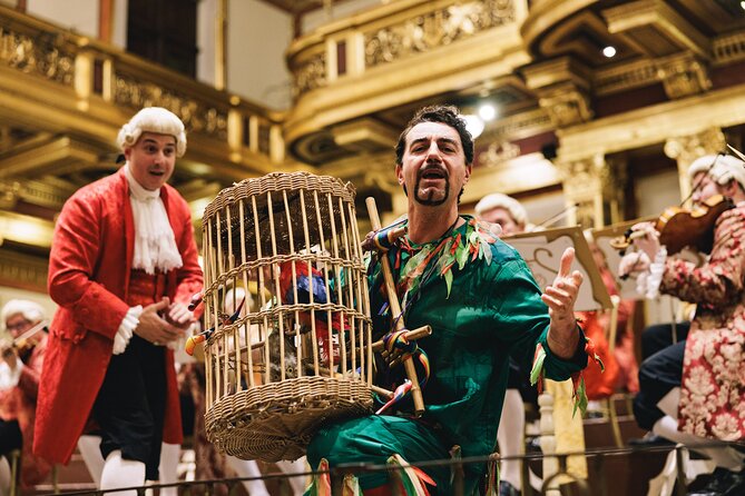 Vienna Mozart VIP Package: Concert, Dinner and Carriage Ride - The horse-drawn carriage ride: the Vienna moment you can actually photograph