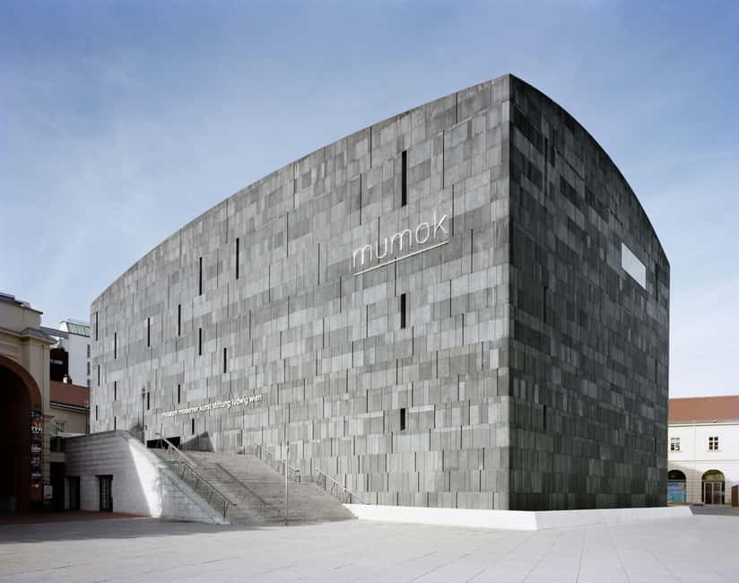 Vienna: mumok Museum of Modern Art Entry Ticket - A simple 1-day plan that actually works on your feet