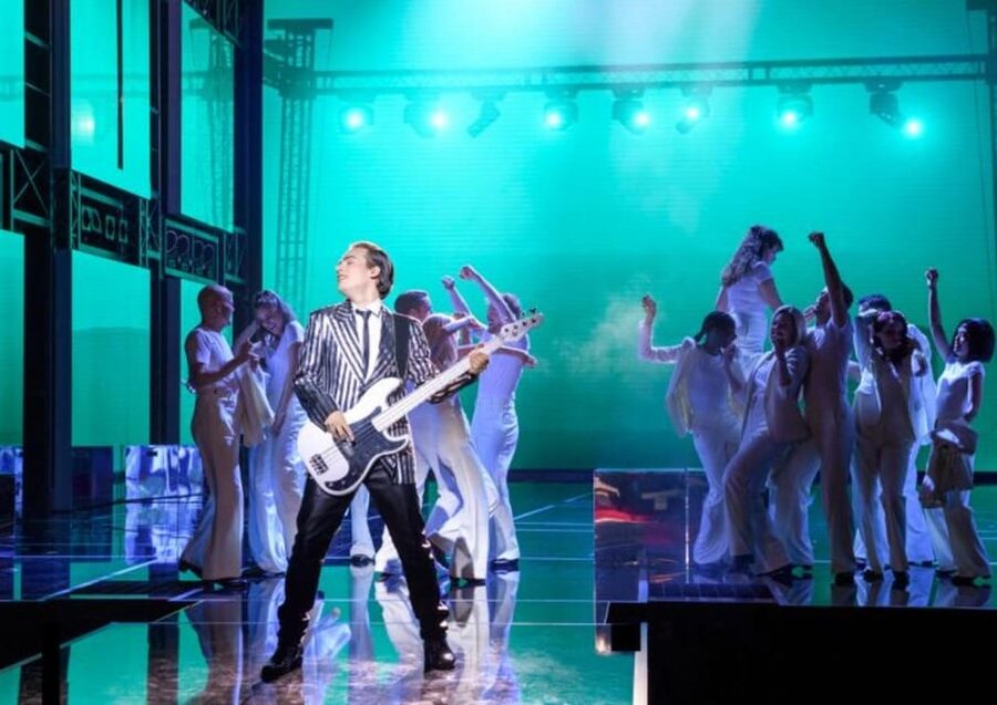 Vienna: Musical Tickets ROCK ME AMADEUS - THE FALCO MUSICAL - The Music Lineup: Rock Me Amadeus and the Classics Plus New Songs