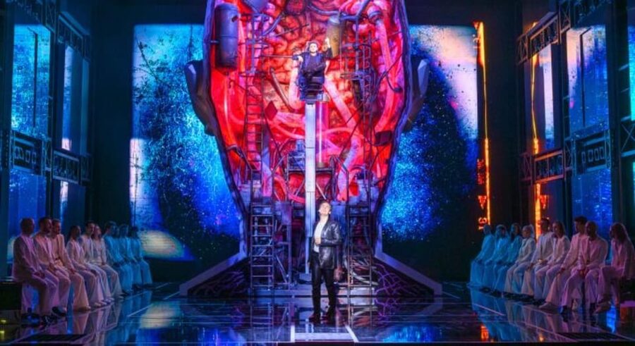 Vienna: Musical Tickets ROCK ME AMADEUS - THE FALCO MUSICAL - Intermission and the 2–3 Hour Rhythm