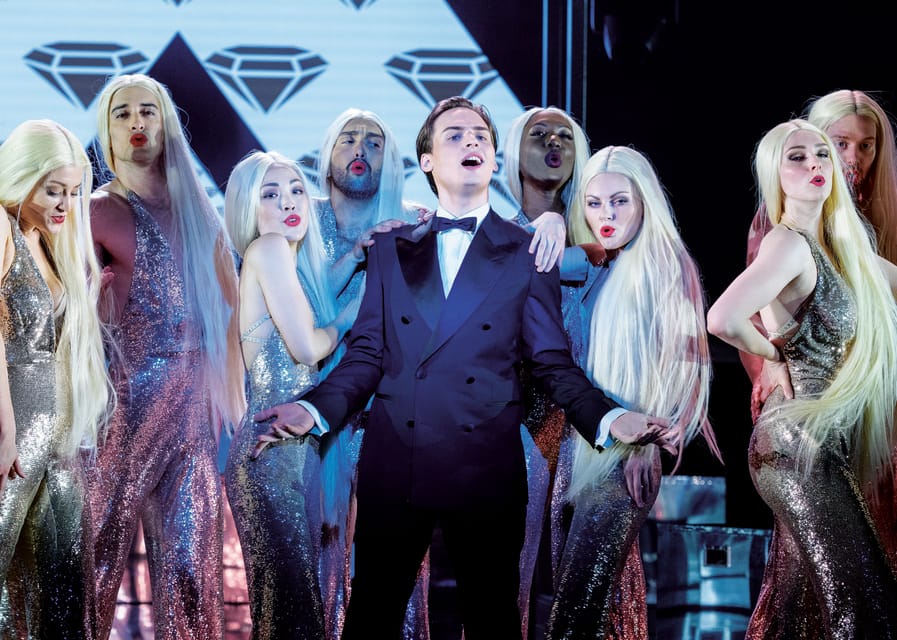 Vienna: Musical Tickets ROCK ME AMADEUS - THE FALCO MUSICAL - Price and Value: What You’re Paying For at $124