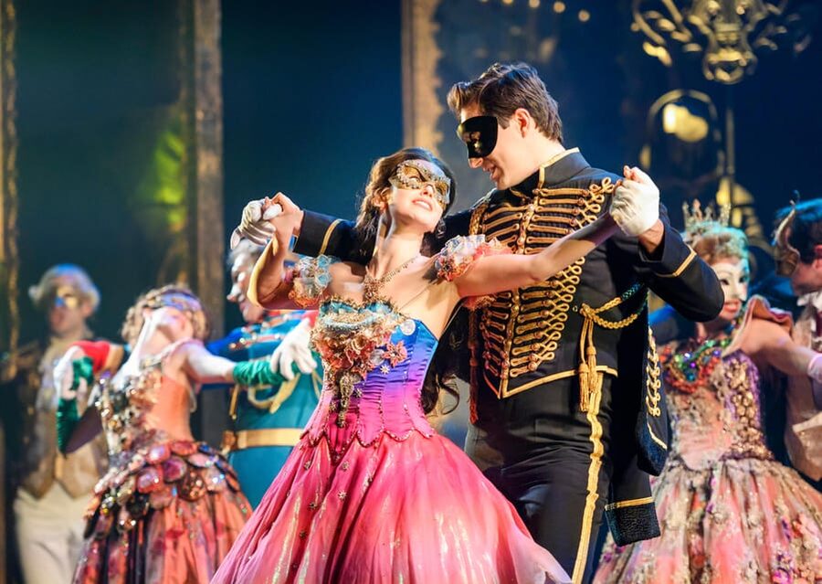 Vienna: Musical Tickets THE PHANTOM OF THE OPERA - Raimund Theater check-in: how to get seated without stress