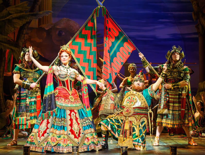 Vienna: Musical Tickets THE PHANTOM OF THE OPERA - Who this musical fits best (and who should skip it)