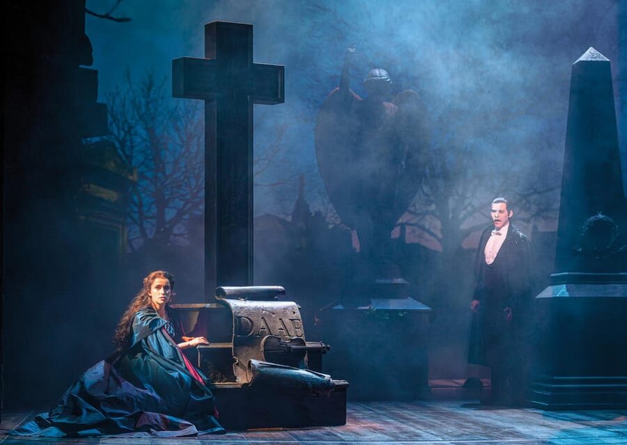 Vienna: Musical Tickets THE PHANTOM OF THE OPERA - Should you book The Phantom of the Opera in Vienna?