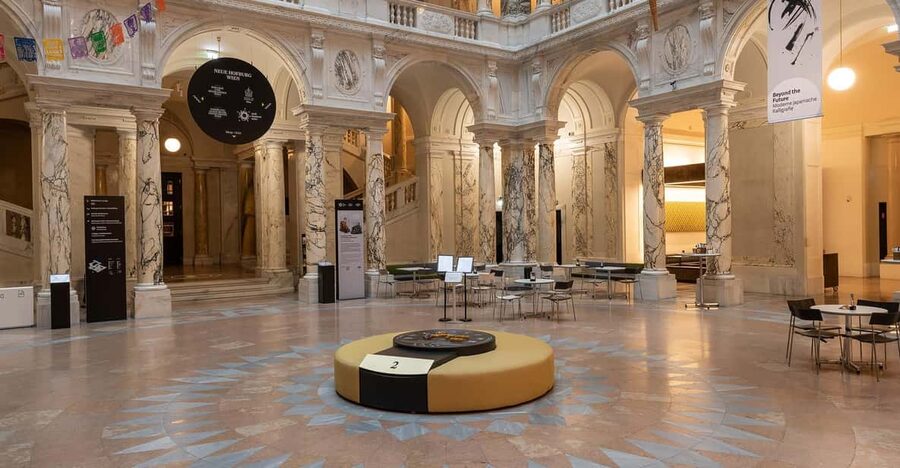 Vienna: New Hofburg Palace Audio-Guided Tour & Entry Ticket - Imperial Armoury: suits of armor with real storytelling weight
