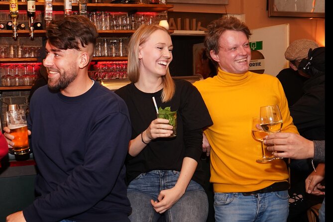 Vienna Nightlife Experience: Food, Wine, Cocktails & Vibes - Vienna at Night Without the Guesswork