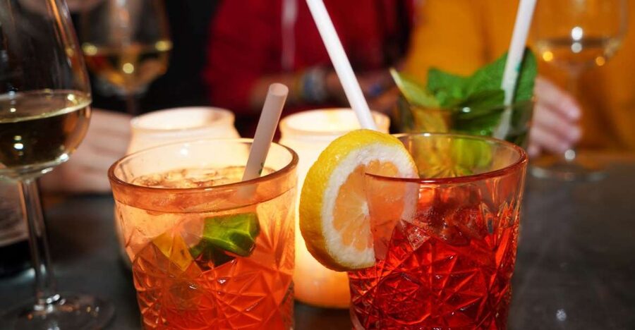 Vienna Nightlife Tour: Dinner, Drinks & Rooftop Bar - Vienna Nightlife Tour: Key Things You’ll Actually Feel