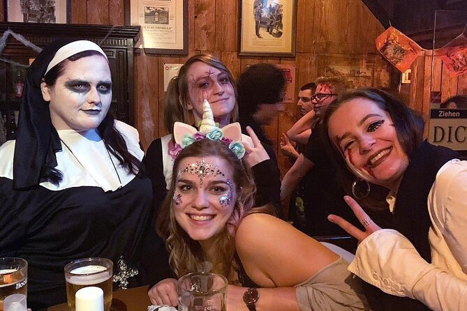Vienna Nights Pub Crawl - Stop 2: Pickwicks for beer pong and karaoke