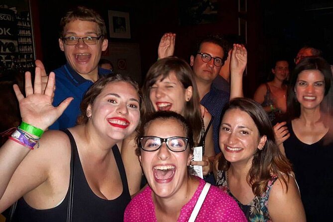 Vienna Nights Pub Crawl - Stop 4: ra’mien Bar for free entry and a flexible final venue