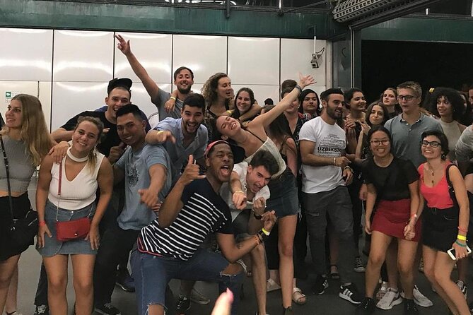 Vienna Nights Pub Crawl - Group size and guide energy: what to expect