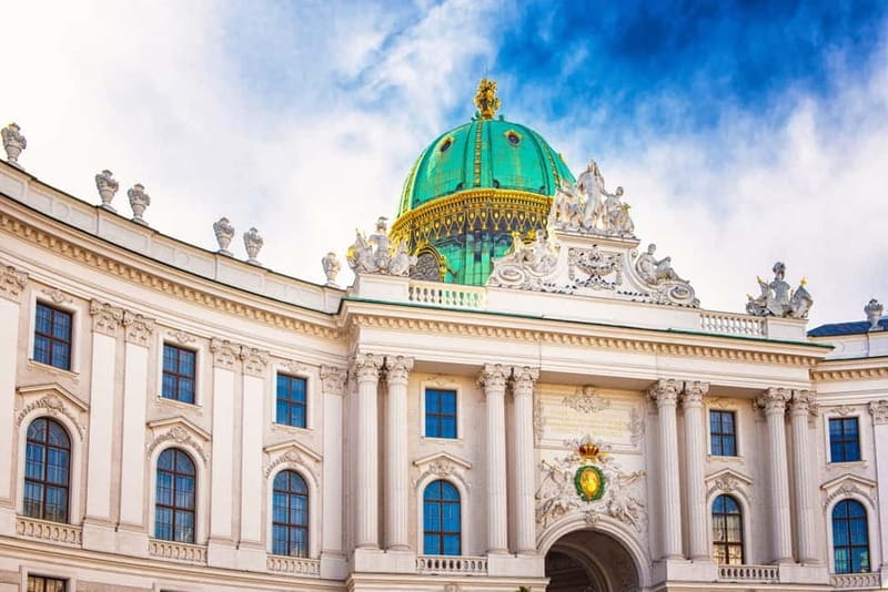 Vienna: Old Town Highlights Private Walking Tour - Starting where Vienna’s power actually lived: Hofburg courtyards