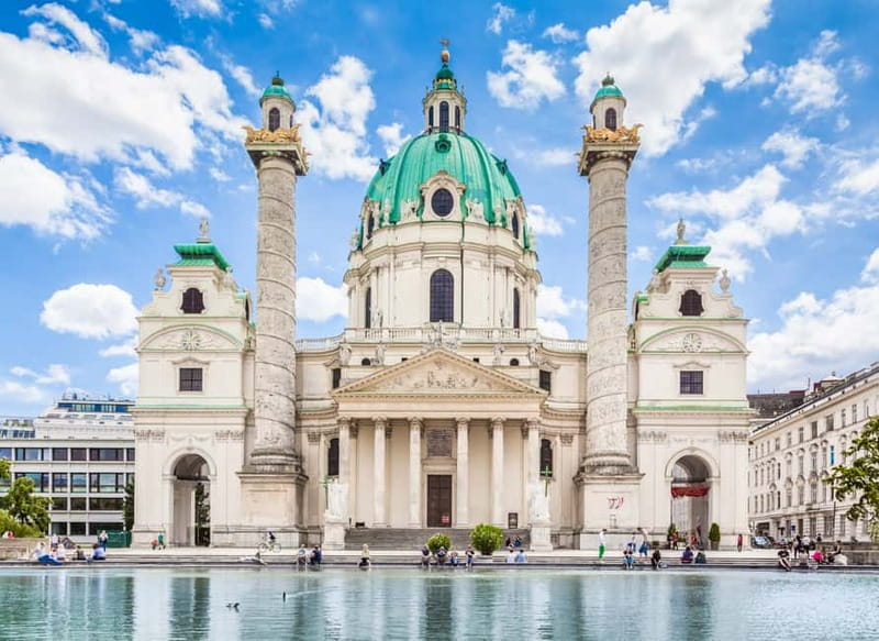 Vienna: Old Town Highlights Private Walking Tour - How to choose between 2, 3, 4, and 6 hours