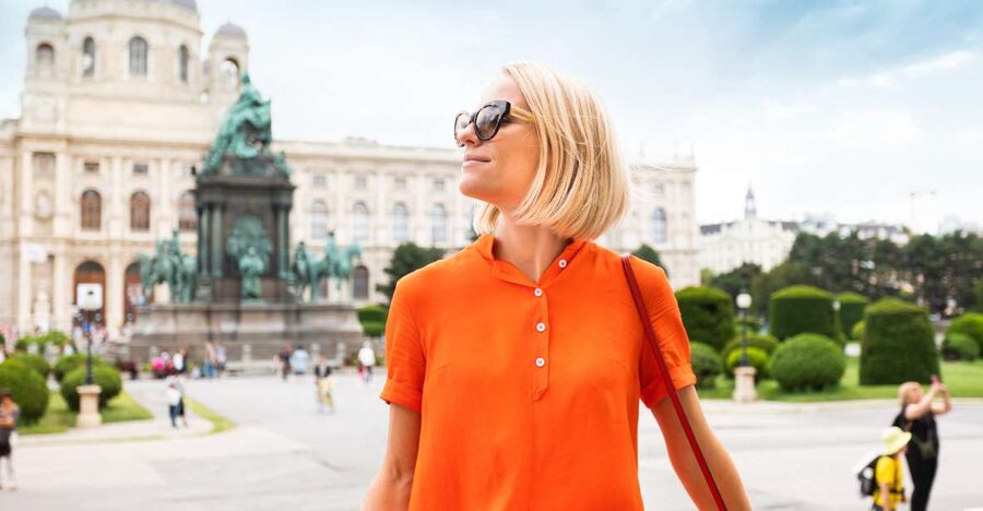 Vienna: Old Town Professional Photowalk - Michaeler Platz and St. Stephen’s Cathedral: the quickest way to look like a pro