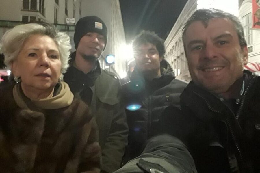 Vienna: Old Town Walking Tour with a Local Guide - Hofburg Palace and the Imperial Crypta: Habsburg Power in Plain Sight