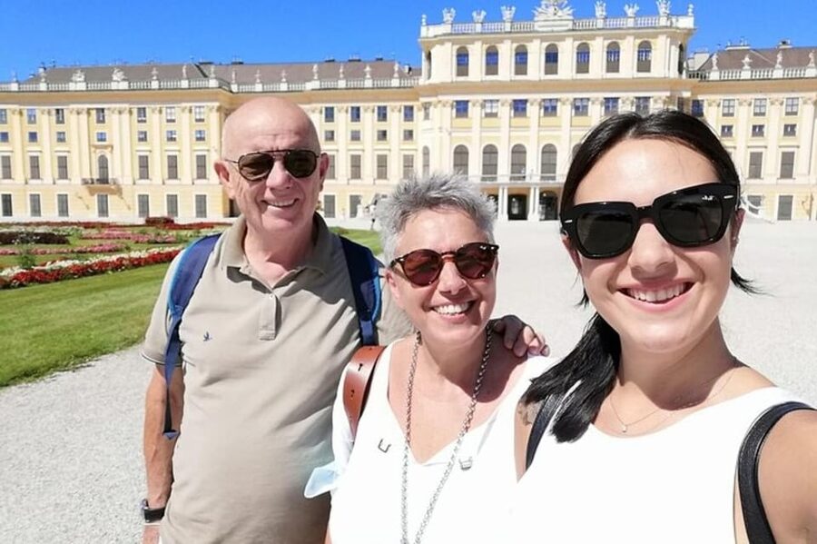 Vienna: Old Town Walking Tour with a Local Guide - Neuer Markt Square: Shops, Street Life, and a Shortcut to Deeper History