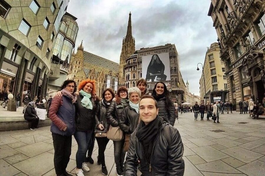 Vienna: Old Town Walking Tour with a Local Guide - Stephansplatz and Saint Stephen’s Cathedral: The Story Behind the Biggest Wow