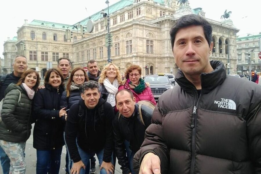 Vienna: Old Town Walking Tour with a Local Guide - Price and Value: Why $34 Can Still Feel Fair