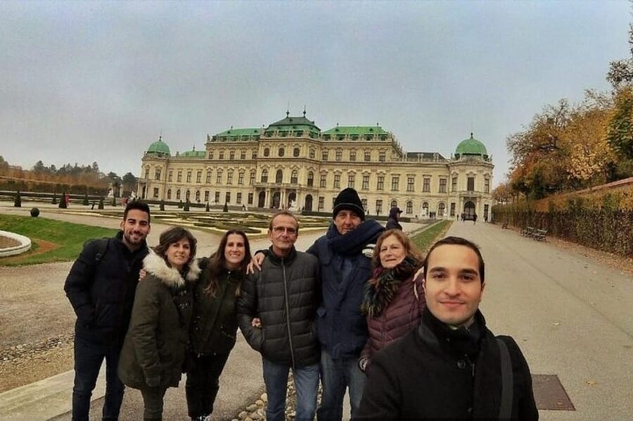 Vienna: Old Town Walking Tour with a Local Guide - Group Tour vs Private Option: Pick Your Comfort Level