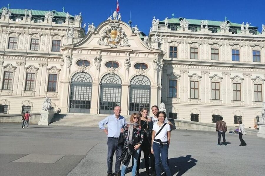 Vienna: Old Town Walking Tour with a Local Guide - Vienna’s Old Town Warm-Up: Wiener Staatsoper and the 1869 Legacy