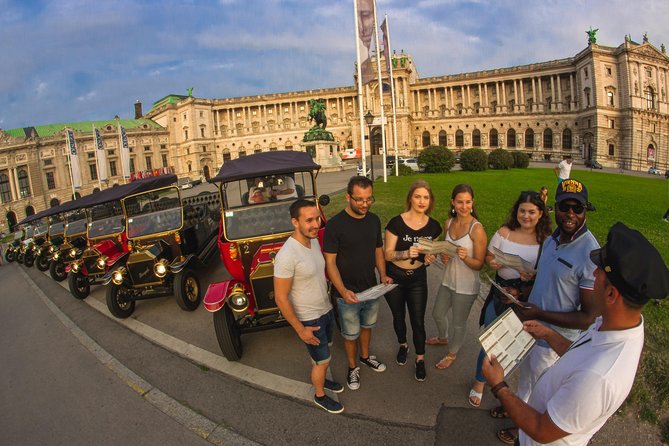 Vienna Oldtimer Tour (60 min) Incl. bottle of Prosecco - Price, Value, and Who This Tour Fits Best