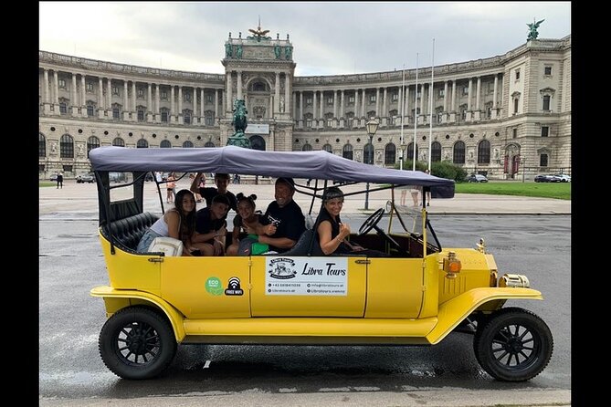 Vienna Oldtown Tour - Key Highlights to Look For