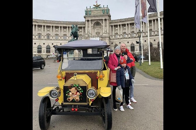 Vienna Oldtown Tour - Vienna’s Theatres and Opera Houses: Burgtheater and State Opera