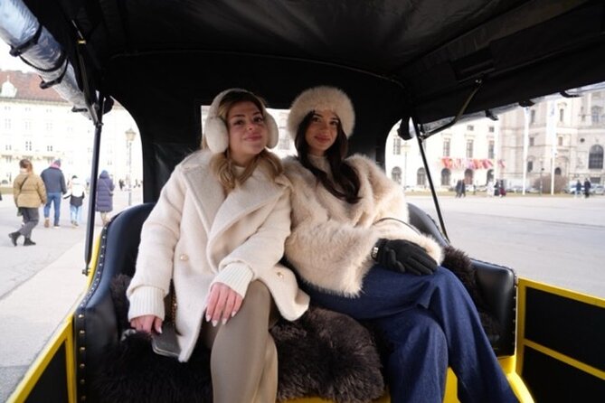 Vienna Oldtown Tour - Hofburg Palace Complex: Imperial Power to Modern Austria