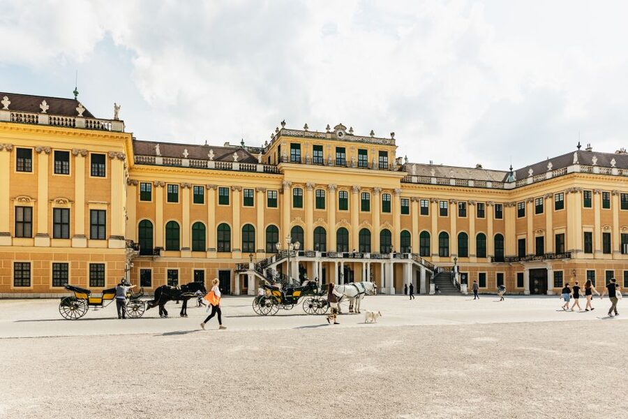 Vienna: Panorama Train Tickets to explore Schönbrunn Palace - Gloriette viewpoint: the must-do stop (and the best plan for families)