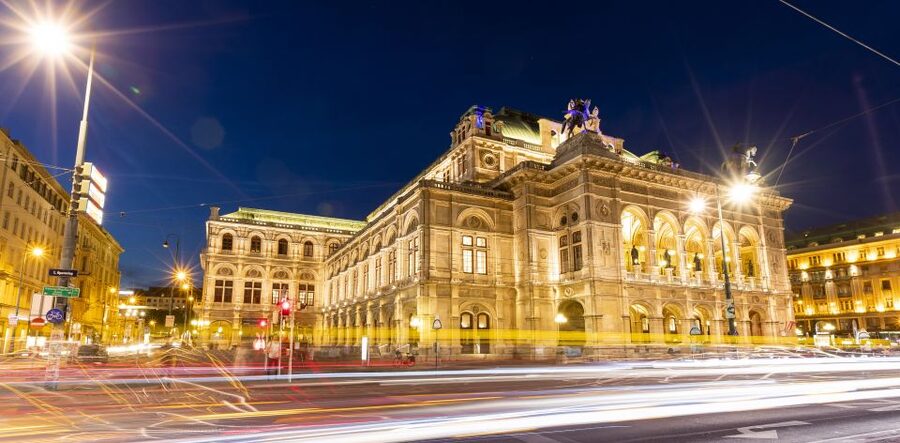 Vienna: Panoramic Night Tour by Bus - Comfort, Weather, and the Bus Experience