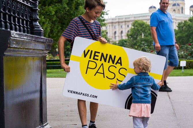 Vienna PASS Including Hop On Hop Off Bus Ticket - Is the Vienna PASS really good value at about $134.56?
