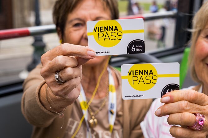 Vienna PASS Including Hop On Hop Off Bus Ticket - Hop-on hop-off buses: great for bearings, not perfect for shortcuts