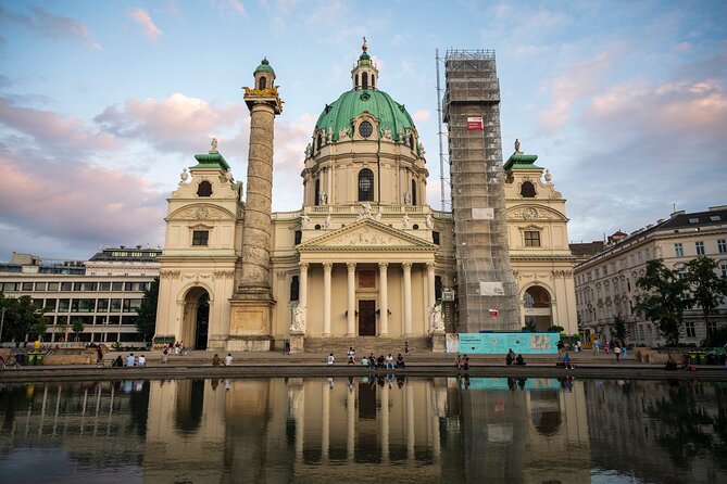Vienna Photography Masterclass - Private Photography Lesson - The Photo Route That Packs a Lot Into 3 Hours