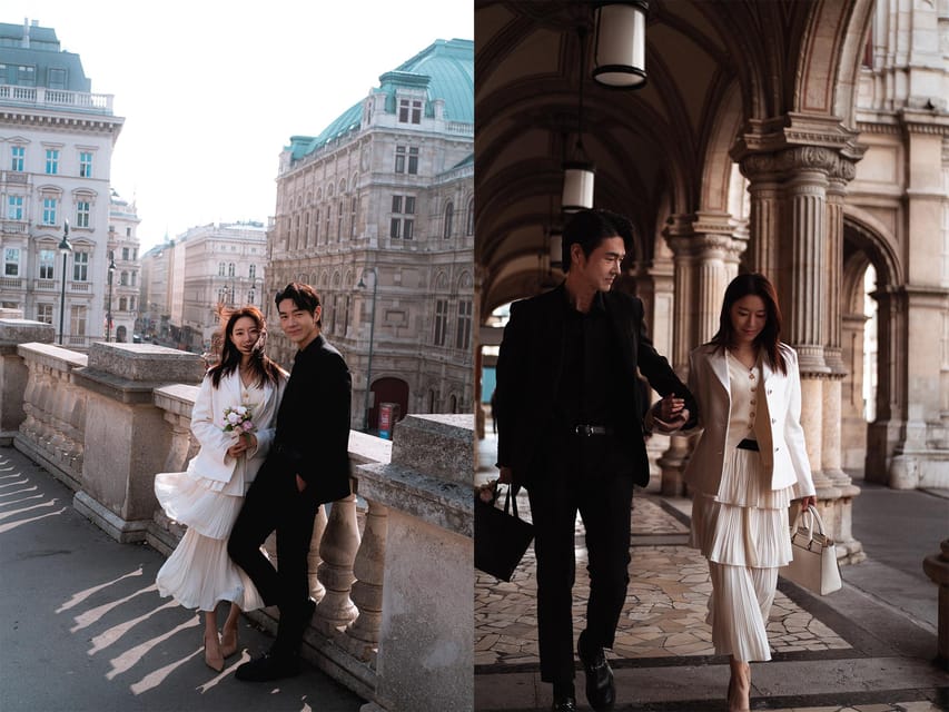 Vienna Portrait Experience: Exclusive Vienna Photo Shoot - Why Vienna Portrait Experience is worth your time