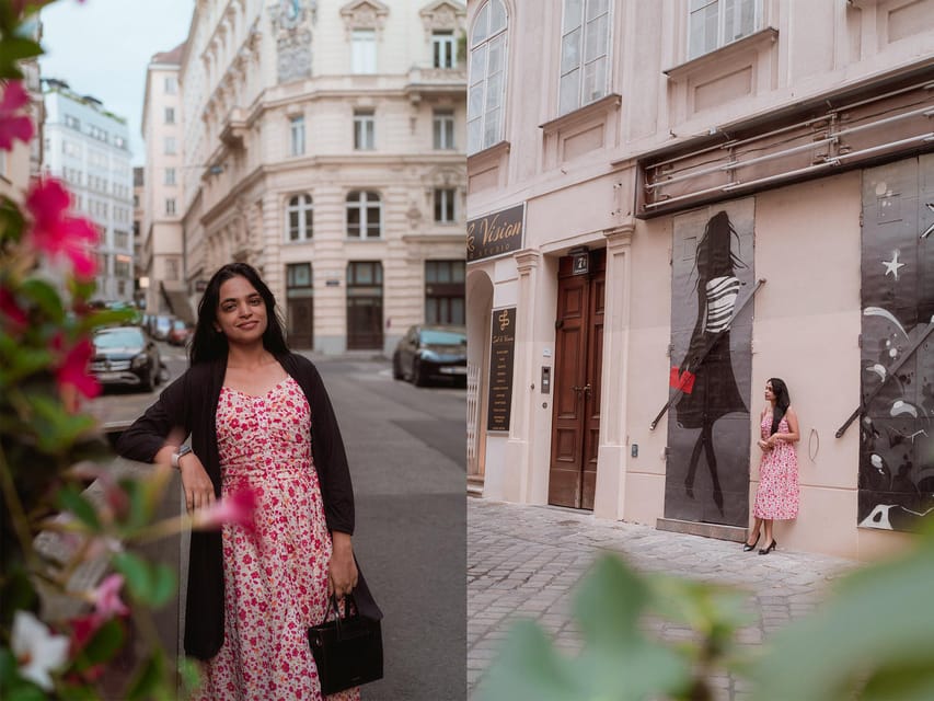 Vienna Portrait Experience: Exclusive Vienna Photo Shoot - Meeting point and where the session really starts