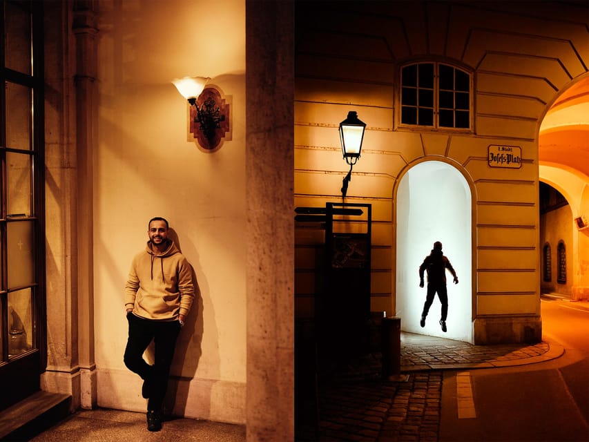 Vienna Portrait Experience: Exclusive Vienna Photo Shoot - Editing, delivery, and the online gallery experience