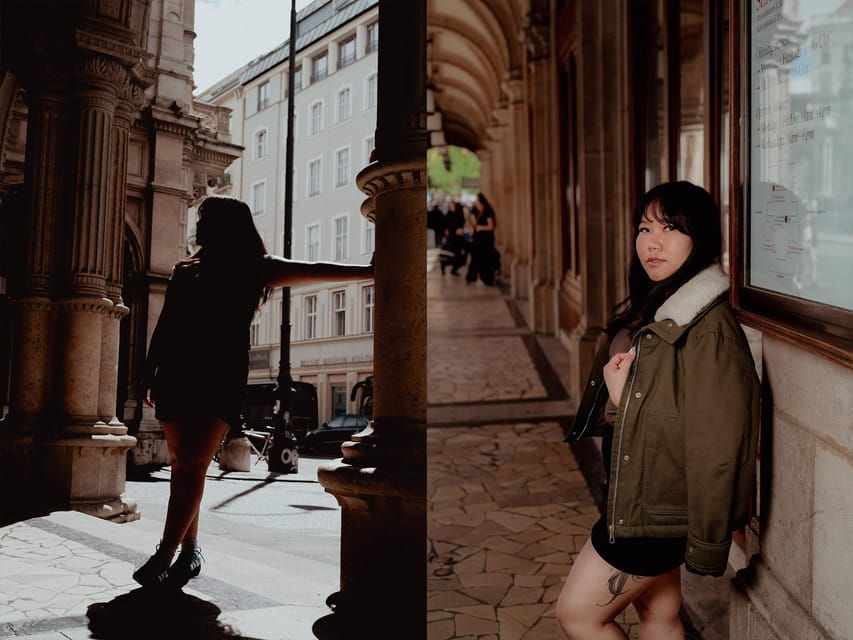 Vienna Portrait Experience: Exclusive Vienna Photo Shoot - Who this experience suits best