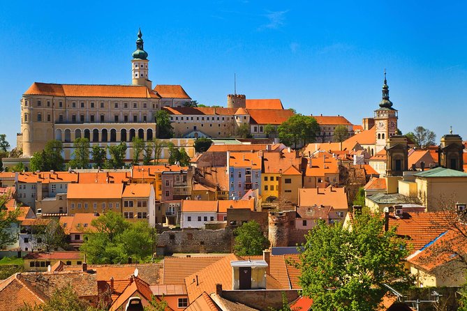 Vienna-Prague One-Way Sightseeing Tour Bus - Small-group touring (max 8) and what that changes for your day