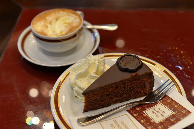 Vienna Private City Tour: Palaces, Churches & Sacher Cake Option - Demel’s Sacher cake story—and why the tour’s coffee-house plan is useful