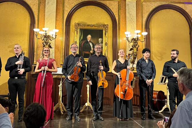 Vienna Private Classical Music Tour: Museum Entry & Concert - Key highlights