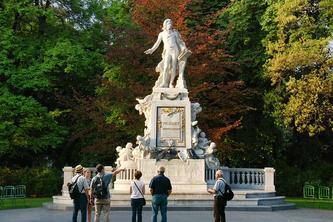 Vienna Private Classical Music Tour: Museum Entry & Concert - Where the tour starts: Mölker Bastei to House of Music