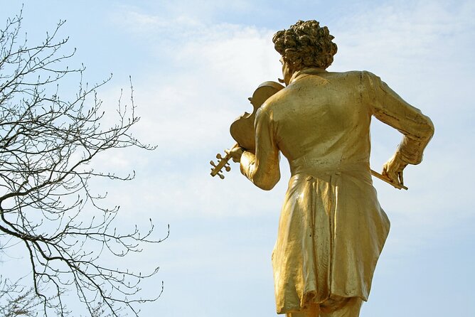 Vienna Private Classical Music Tour: Museum Entry & Concert - Theatermuseum and the Strauss family: the Blue Danube Waltz connection