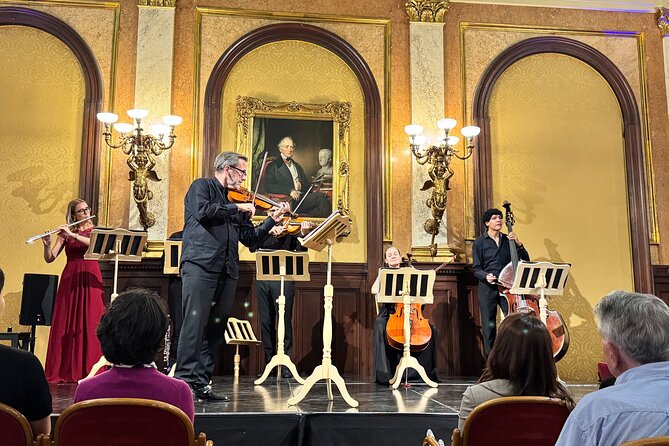 Vienna Private Classical Music Tour: Museum Entry & Concert - Haus der Musik: the skip-the-line, do-something museum stop