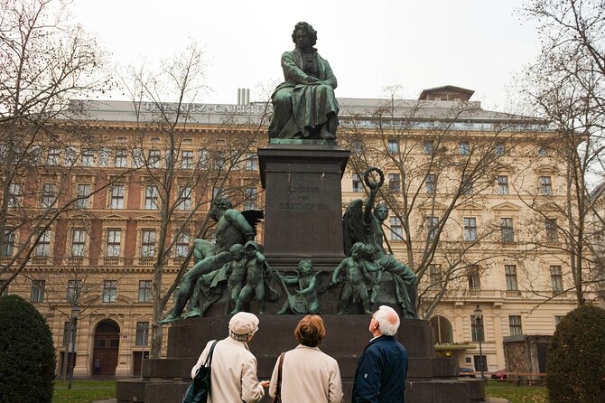 Vienna Private Classical Music Tour: Museum Entry & Concert - Beethoven’s Pasqualatihaus: spotting inspiration from the outside
