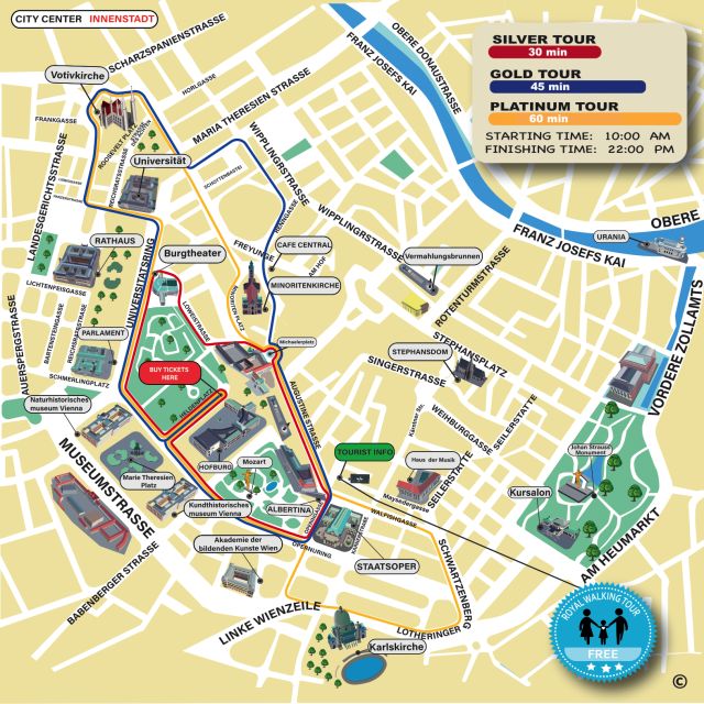 Vienna: Private Electric Car Sightseeing Tour - On-board perks: Wi‑Fi, photos, and the comfort factor