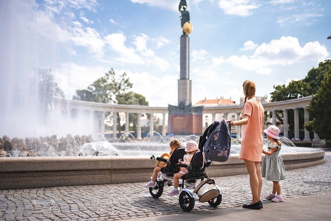 Vienna Private Family Tour: City Highlights, Museum and Cake - Key highlights to look forward to
