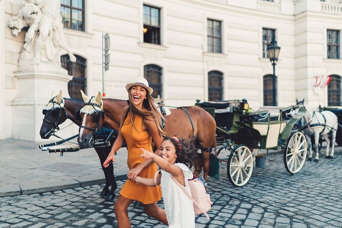 Vienna Private Family Tour: City Highlights, Museum and Cake - A 3-hour Vienna loop that actually works with families