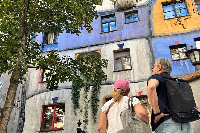 Vienna Private Family Tour: City Highlights, Museum and Cake - Hundertwasser House and Prater: art with personality, then freedom