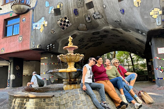 Vienna Private Family Tour: City Highlights, Museum and Cake - Hofburg: Empress Sisi stories plus kid-friendly games