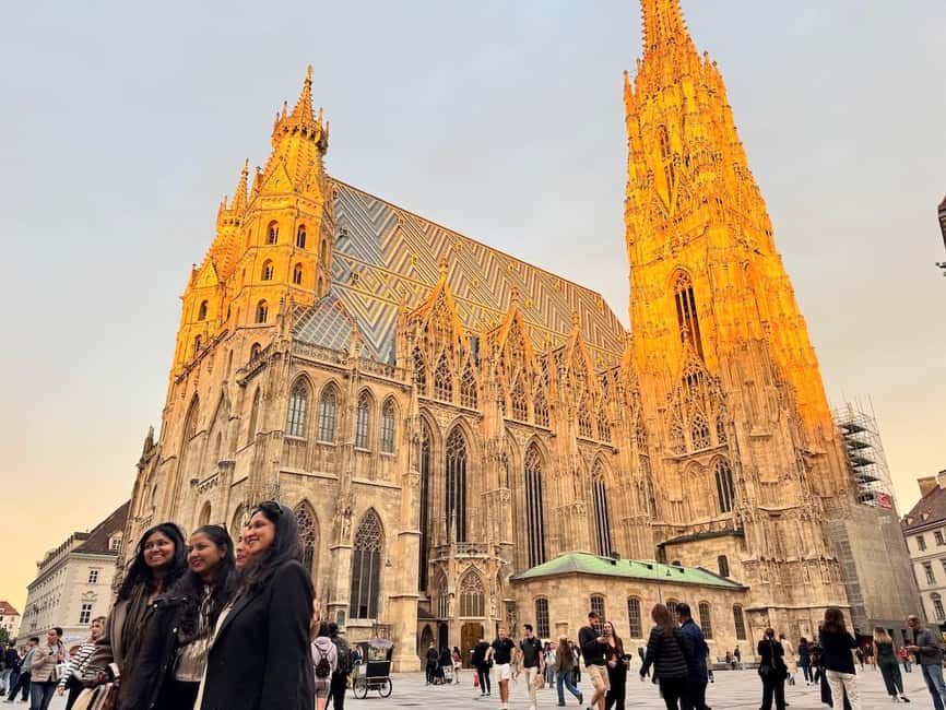 Vienna Private Full Day Tour – Tickets to Schönbrunn & Lunch - Key highlights that make this tour worth your time