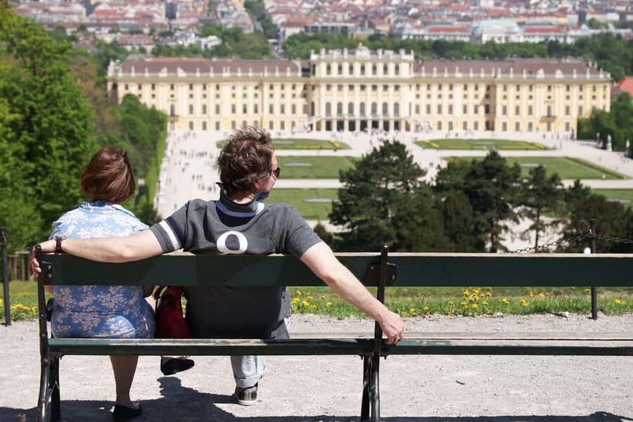 Vienna Private Full Day Tour – Tickets to Schönbrunn & Lunch - Roman ruins, the Plague Column, and the city’s resilience stop